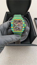 RICHARD MILLE 67-02 Wayde Van Niekerk