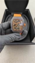 RICHARD MILLE 67-02 McLaren