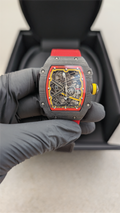 RICHARD MILLE 67-02 Alexander Zverev