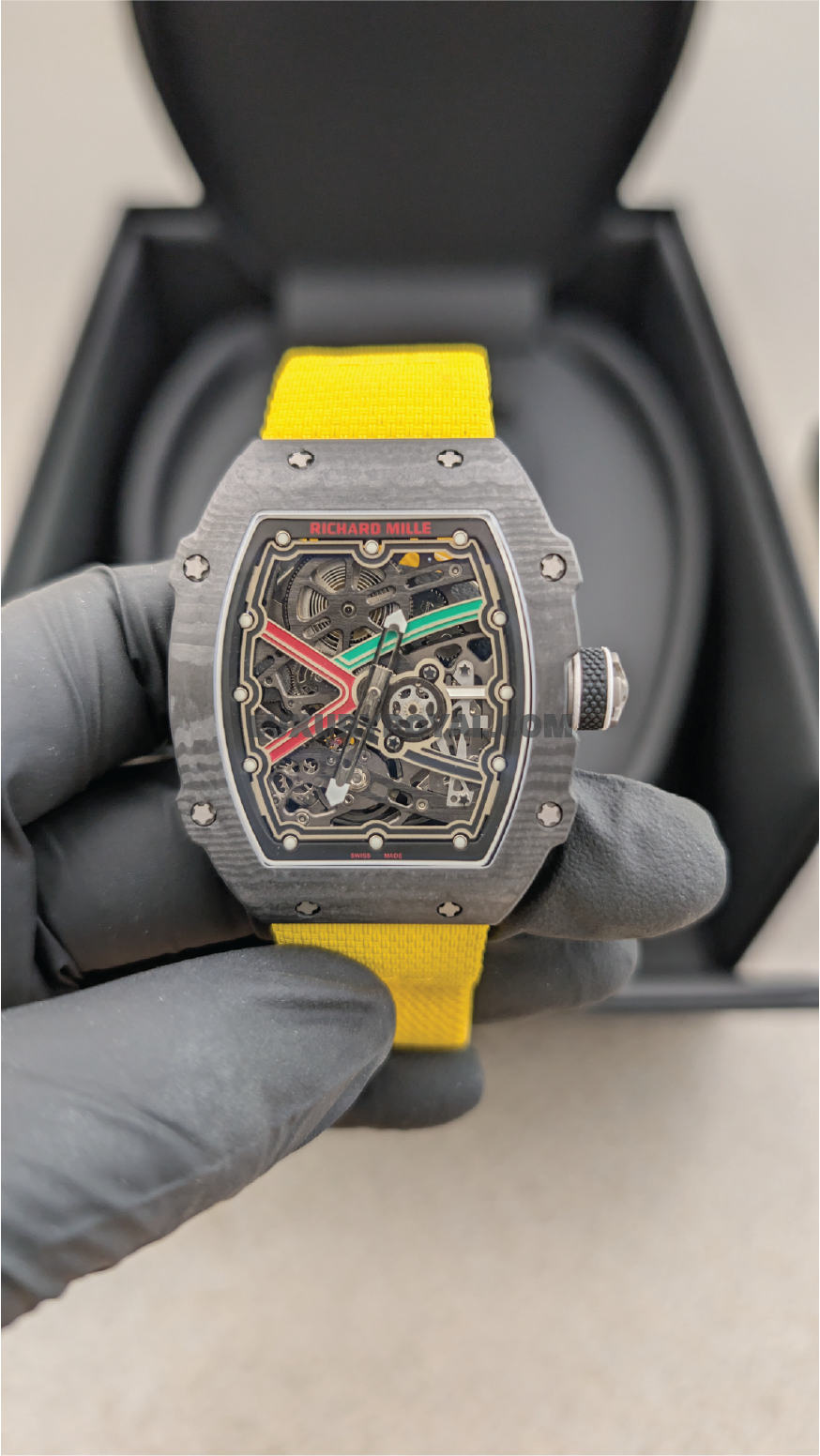 RICHARD MILLE 67-02 United Arab Emirates