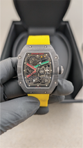 RICHARD MILLE 67-02 United Arab Emirates