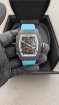 RICHARD MILLE 67-02 Baby Blue
