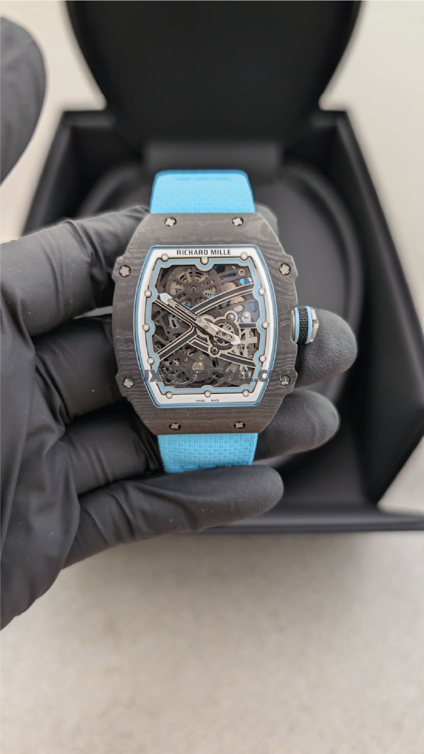 RICHARD MILLE 67-02 Baby Blue