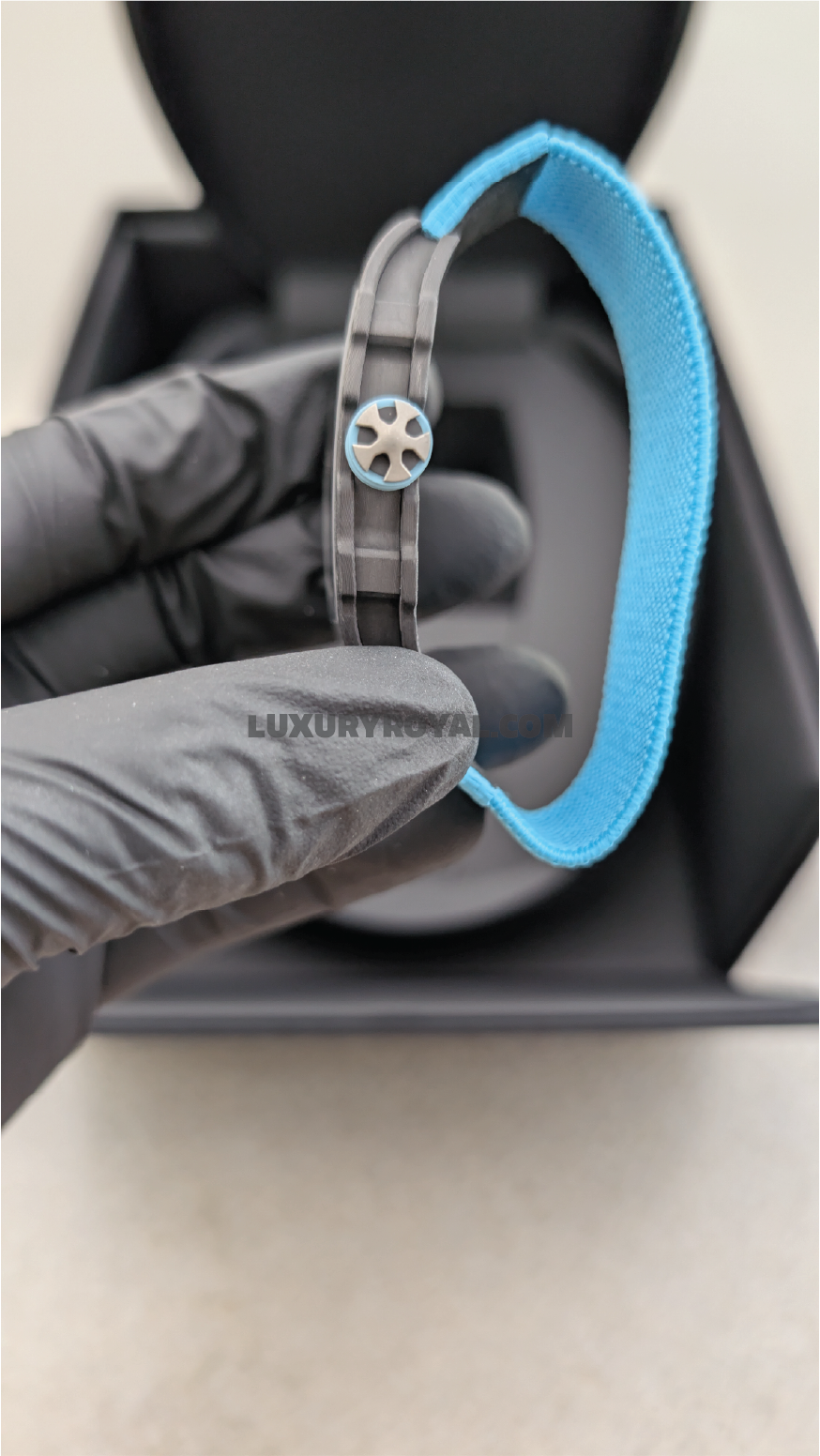 RICHARD MILLE 67-02 Baby Blue