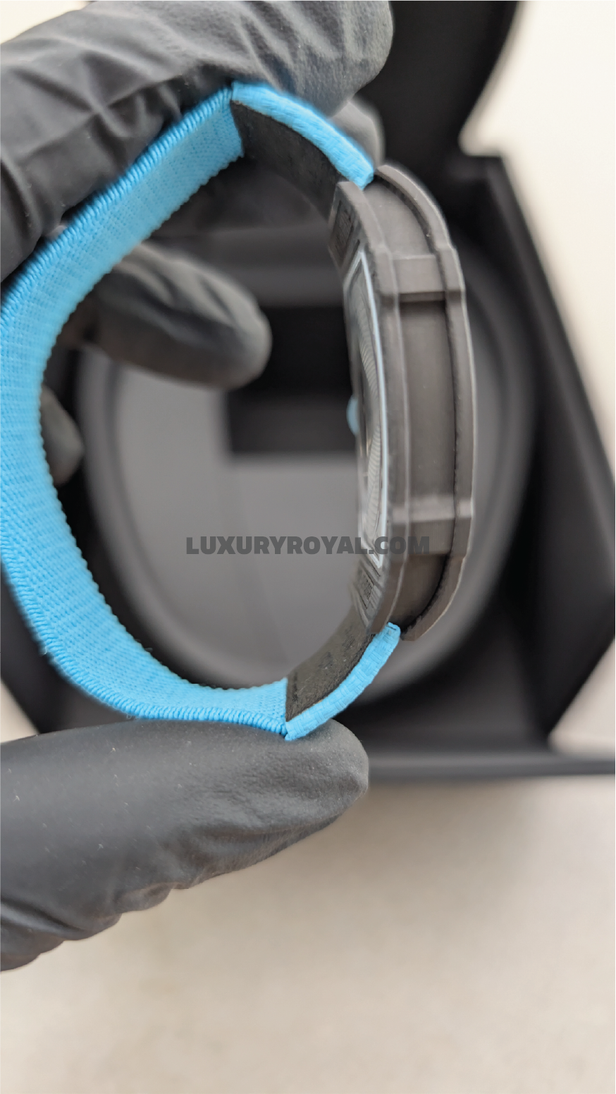 RICHARD MILLE 67-02 Baby Blue