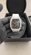 RICHARD MILLE 67-02 UAE Team