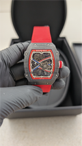 RICHARD MILLE 67-02 Johannes Tignes Bø