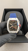 RICHARD MILLE 67-02 Alexis Pinturault